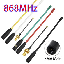 868MHz�쾀 Meshtastic Lora32u4 II ESP32�廥�WWiFi SMA�B��
