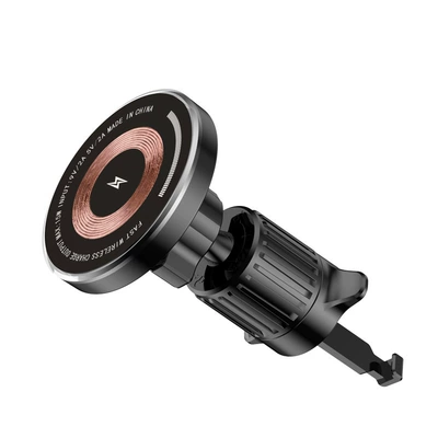 Car phone holder, wireless charger stand, universal phone