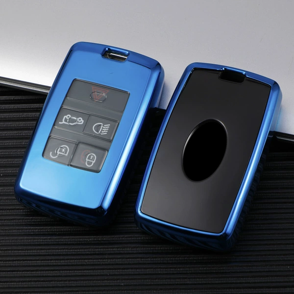 Charming Blue (Black back cover)