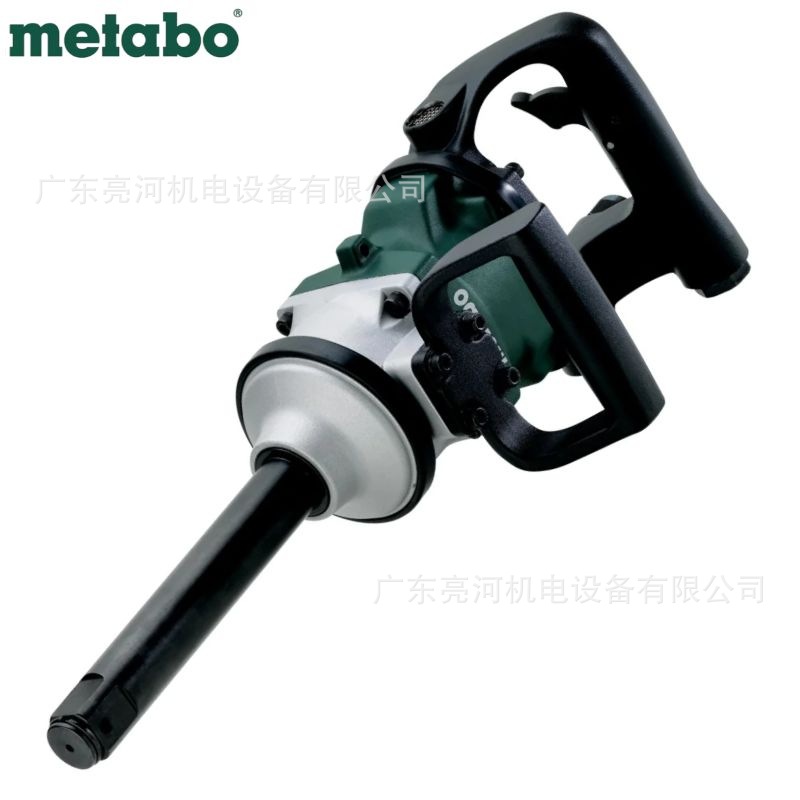德国Metabo/麦太保DSSW2440-1"气动冲击扳手1"方头2440牛顿米