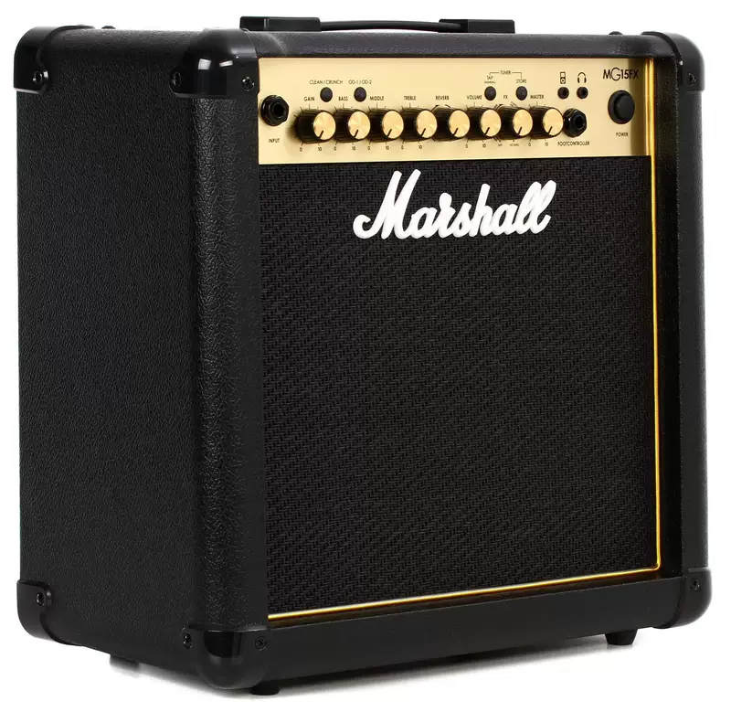 Marshall MG15GFX (15W) гитара усилитель дом