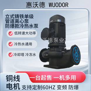 ����Դ��5.5kw�μ��x�ı�MINAMOTO���{�ܵ��aˮ��GDX65-32��ʽ��