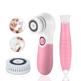 ����ʽ늄�ȥ���|���wˢ�m����沿�ֲ��������o��Cleansing Brus