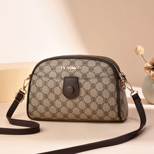 秋冬小包包女包2024新款时尚双层直播洋气网红百搭单肩包斜挎包女