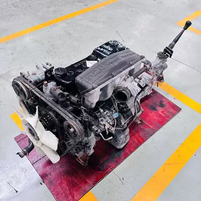4JB1 Engine Assembly 2.8L Engine assembly