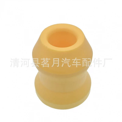 Pajero Mingyue rear shock damping system
