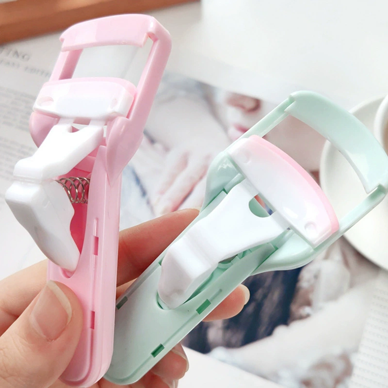 玛莉安 Curling cosmetic eyelash curler for eyelids for eyelashes, long-term effect