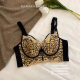 The accessory breasts gather up the small chest to show the size of the Cup does not run the cup holder chest anti-sagging comfort soft steel ring adjustable underwear