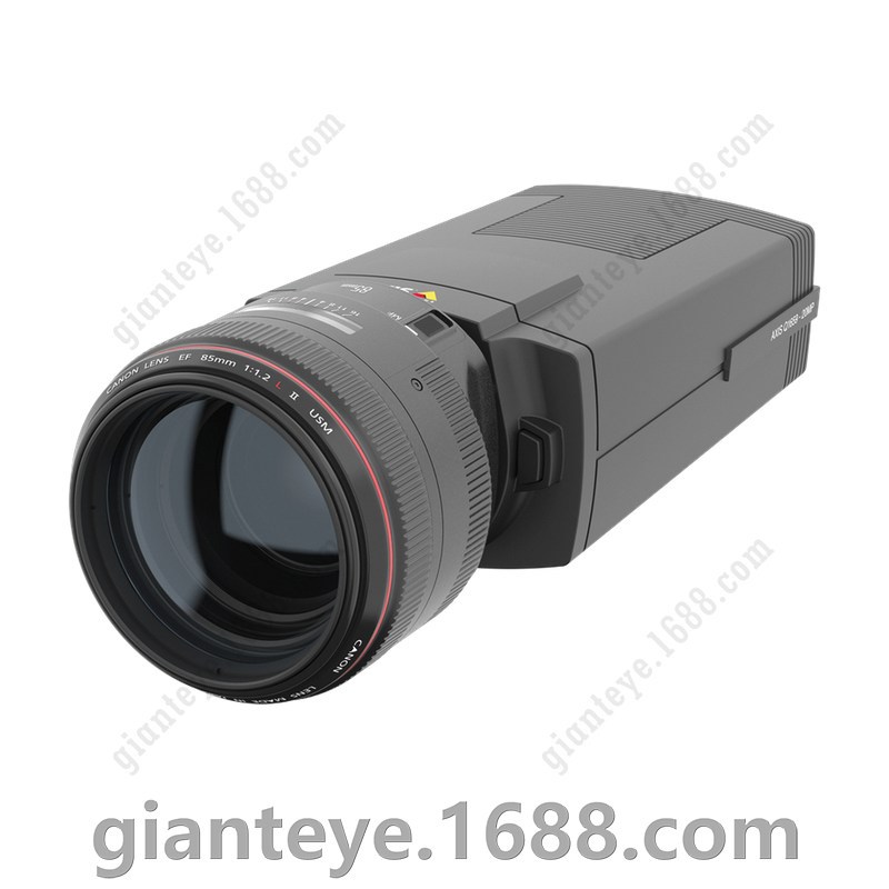 安讯士 AXIS Q1659 Network Camera 0965-001 01118-001 0968-001