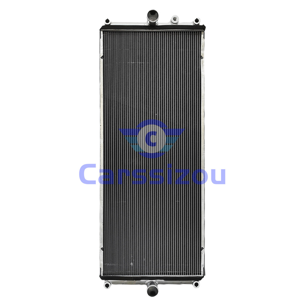 CAT卡特E325E挖掘机散热器总成水箱
