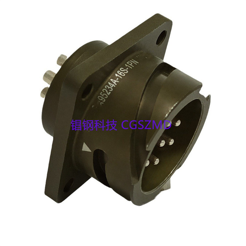 ����, VG95234 ������ʽ 18-8S����ɫ���ղ�ͷBayonet connectors