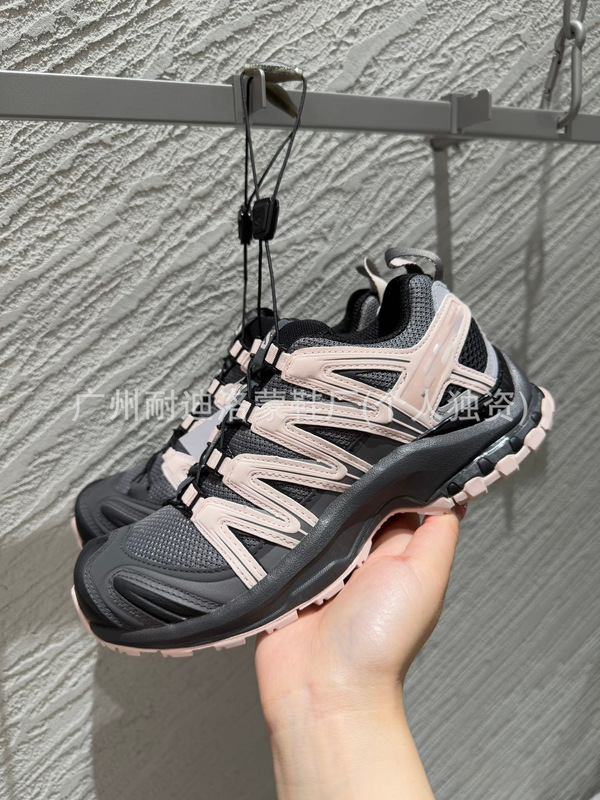 莆田鞋萨洛濛XA Pro 3D透气登山徒步越野XT6-QUEST男女运动跑步鞋|undefined