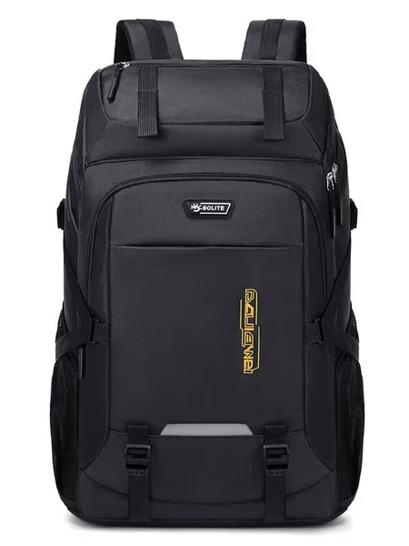 Extra Large Capacity Waterproof and Wear-Resistant Travel Backpack for Men and Women Working Luggage Outdoor Mountaineering Backpack