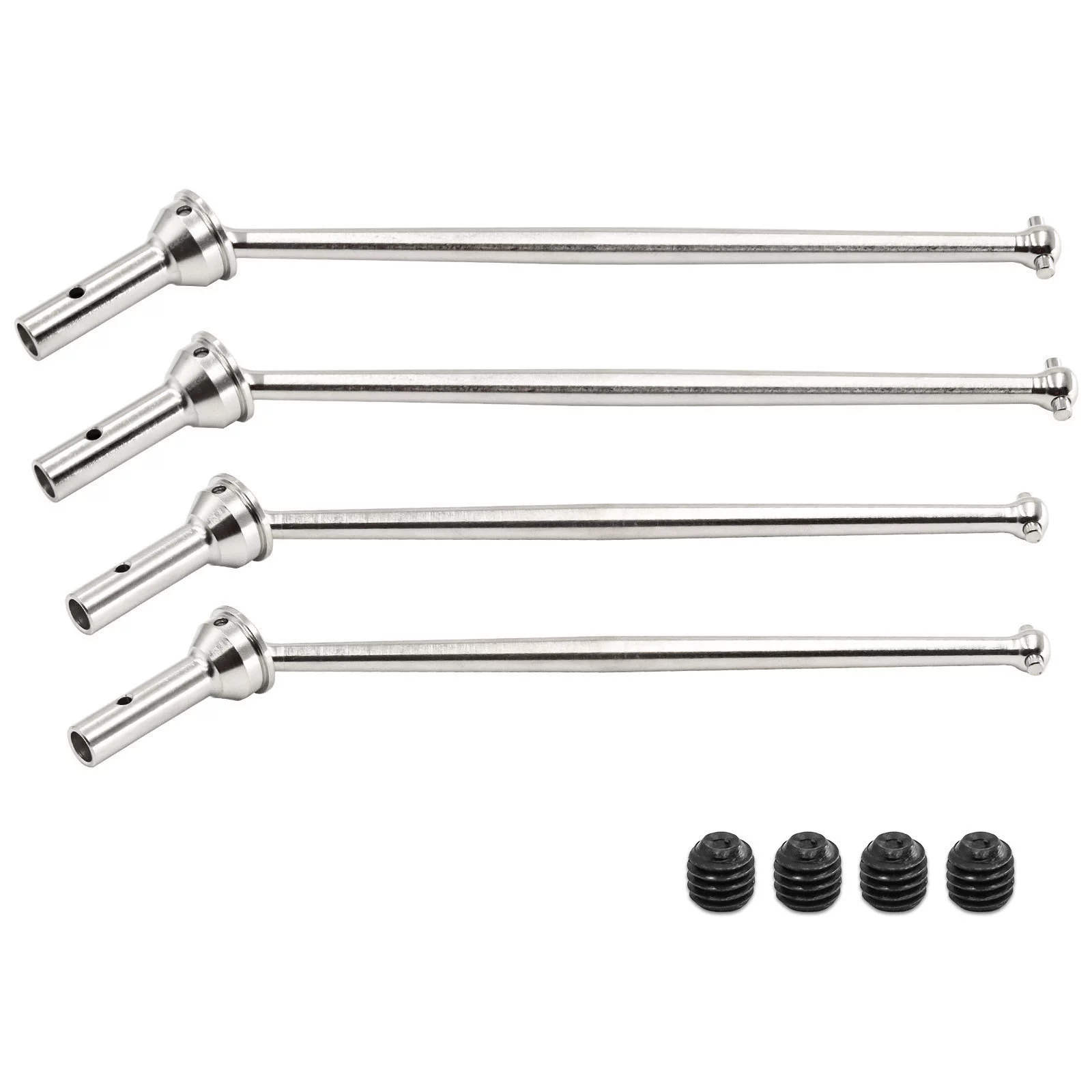 ARRMA 1/7 FIRETEAM TALION 45# hardened steel front and rear CVD universal joints W113