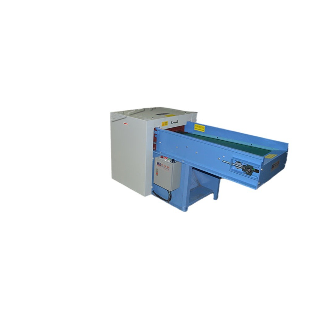 Máquina Abridora de Algodón Automática de Metal para Fábricas Textiles y de Juguetes