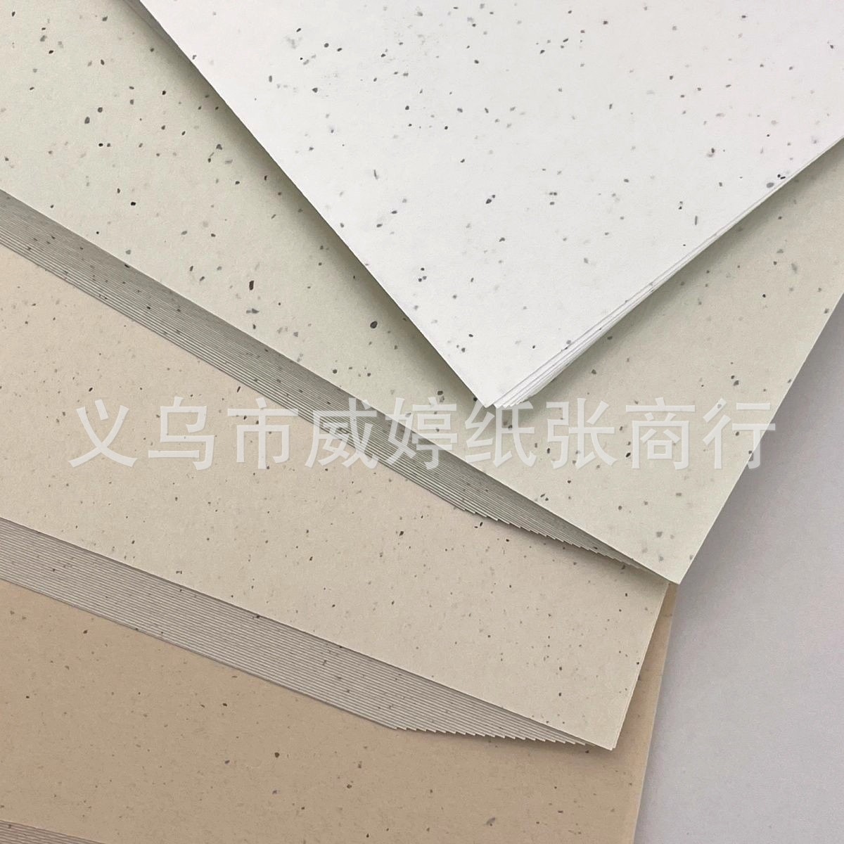 Nuevo 120 / 200 g papel de arena ecológico papel de patrón artístico tarjeta de elevación papel de textura