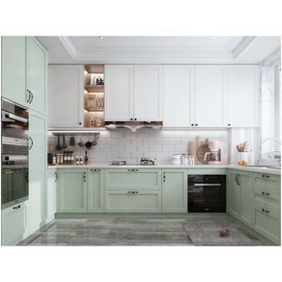 2024 new cabinet wardrobe bathroom cabinet production free design
