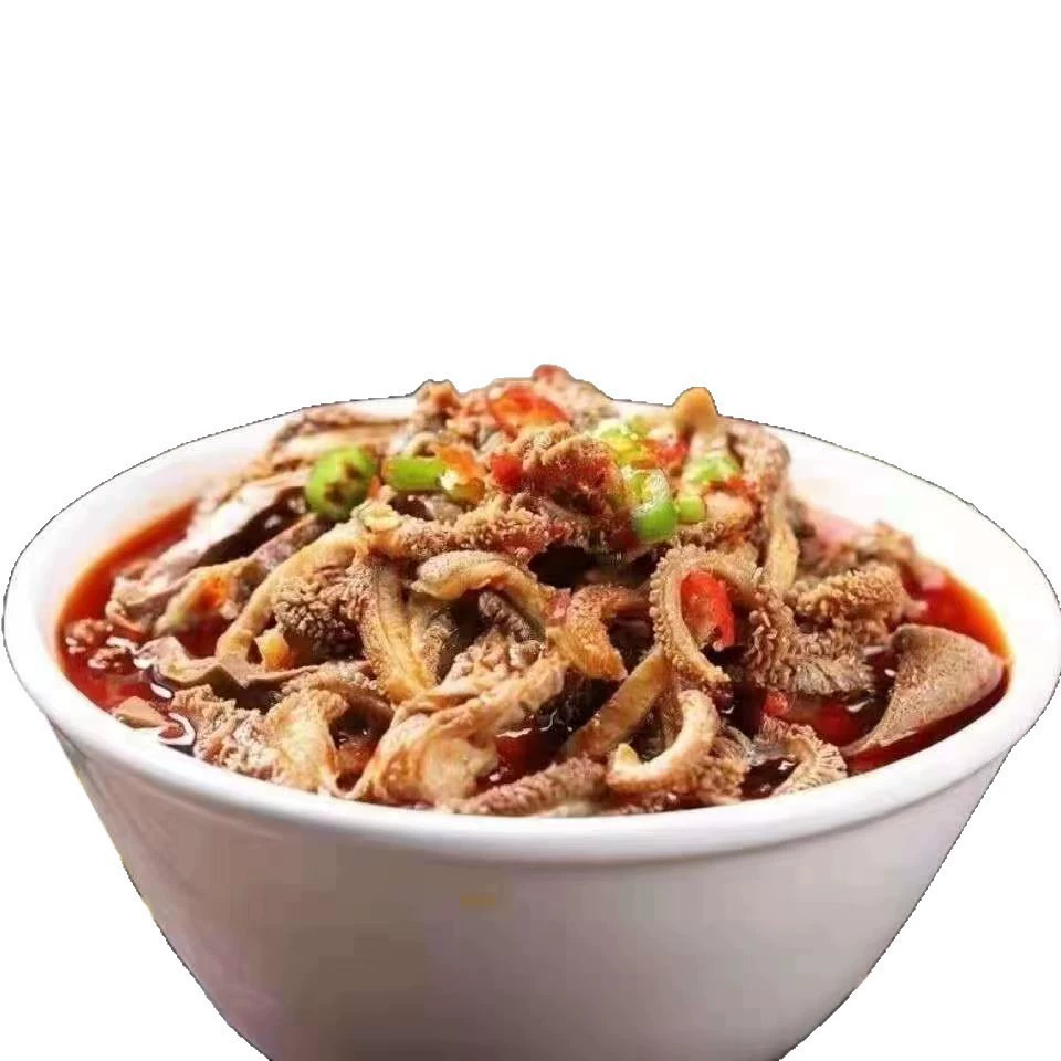 New Inner Mongolia olive pasta 250g cooked olive pasta full set snack mutton soup original spicy ready-to-eat all year round