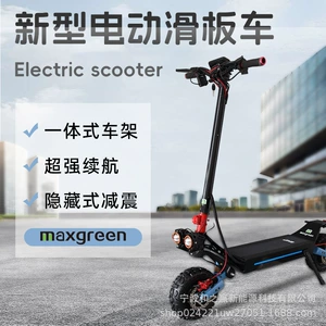 Factory Outlet 10inch High Speed High Power Foldable Electric Scooter