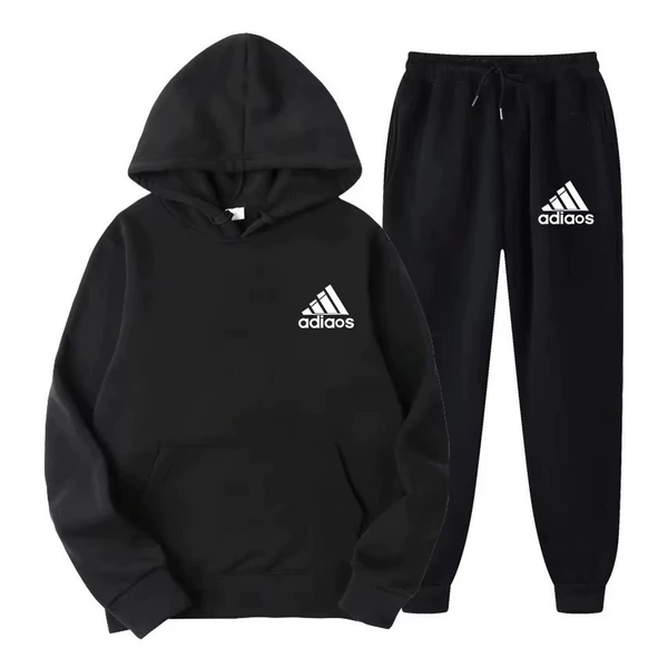Чёрный, белая этикетка