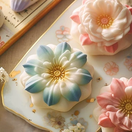 蛋糕模;月饼模具;雪糕模具