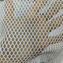 网布网纱网眼布料 渔网布料 遮阳隔离网 制服运动服装鞋包
