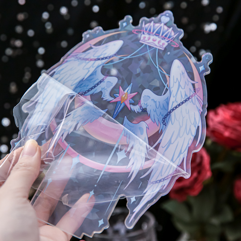 Mr. Paper Gu Mei acrílico Stand