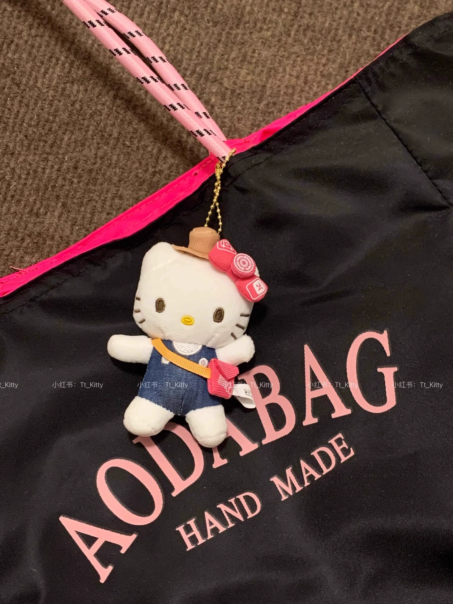 Hello Kitty, hello kitty, подвеска, кукла, брелок, подарок девушке