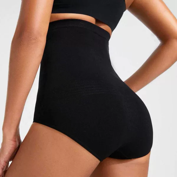 Cross-border high waist belly shaping pants women's slimming waist lifting hip shaping body shaping pants plus size body shaping pants briefs