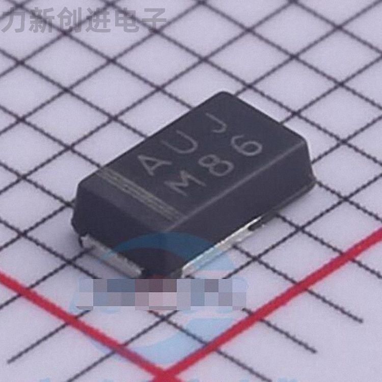AU1PJ-M3/84A 封装 SMP 雪崩二极管原装现货