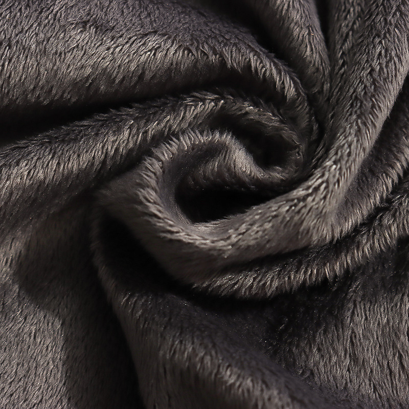 Varm vinterjacka för barn med huva och bomullsfoder_voghion.com