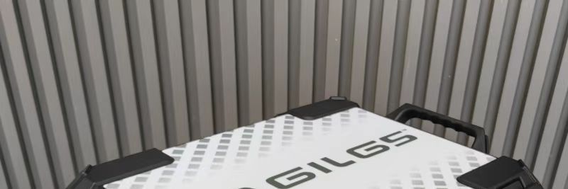 Tail box, rear trunk, tail box seal, Tailbell electric vehicle, Tailbell Cangqiong tail box, suitable for the Cangqiong thick model