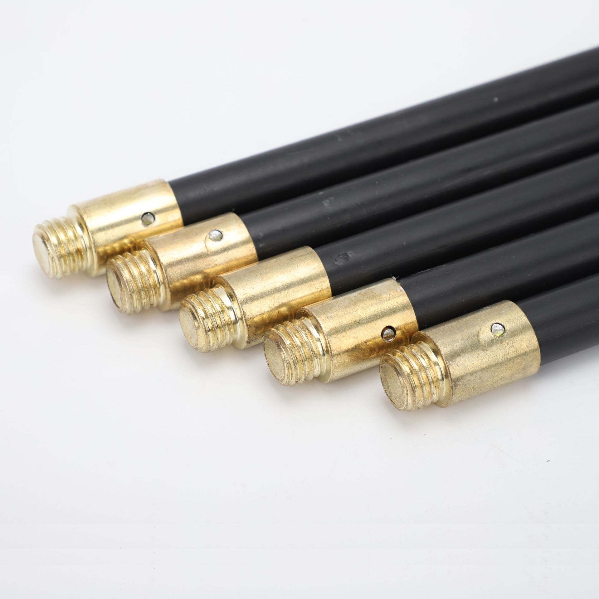 Kit de limpieza de tuberías con varilla ajustable, herramienta para desatascar caños, venta caliente Amazon