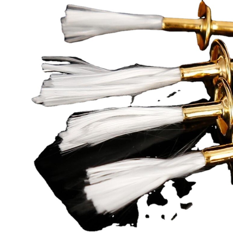 Tubo de mecha de aleación mantequilla Queroseno agua y fuego Wick tubo Buda salón linterna actividad boda linterna Festival transfronterizo