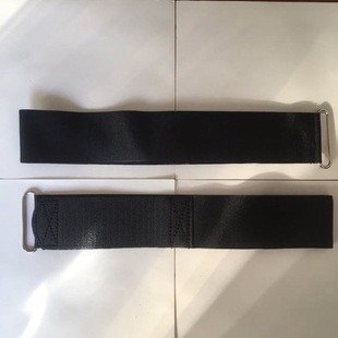 A 58cm Fixed Strap Hydraulic Electromagnetic Control Wind Resistance Water Resistance Rowing Machine Foot Pedal Dynamic Bicycle Foot Cover