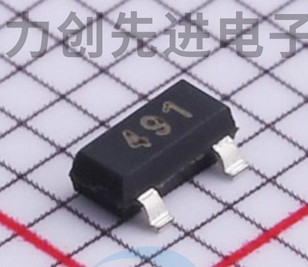 FMMT491TC 封装 SOT-23-3 三极管