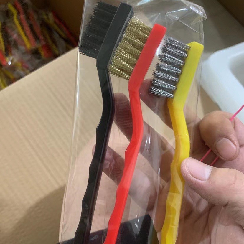 OPPO 포장 [스토브 브러시]