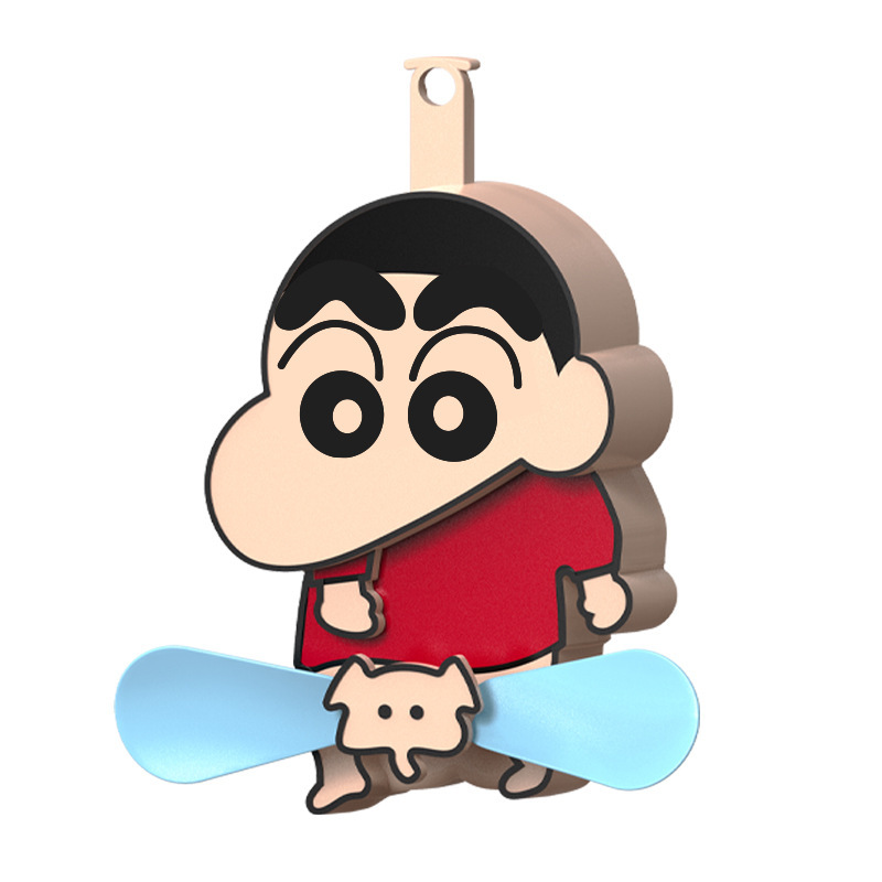 Estilo explosivo ventilador de truco o trato pequeño colgante nuevo extraño creativo divertido mini prensa ventilador de mano bolsa de mochila llavero