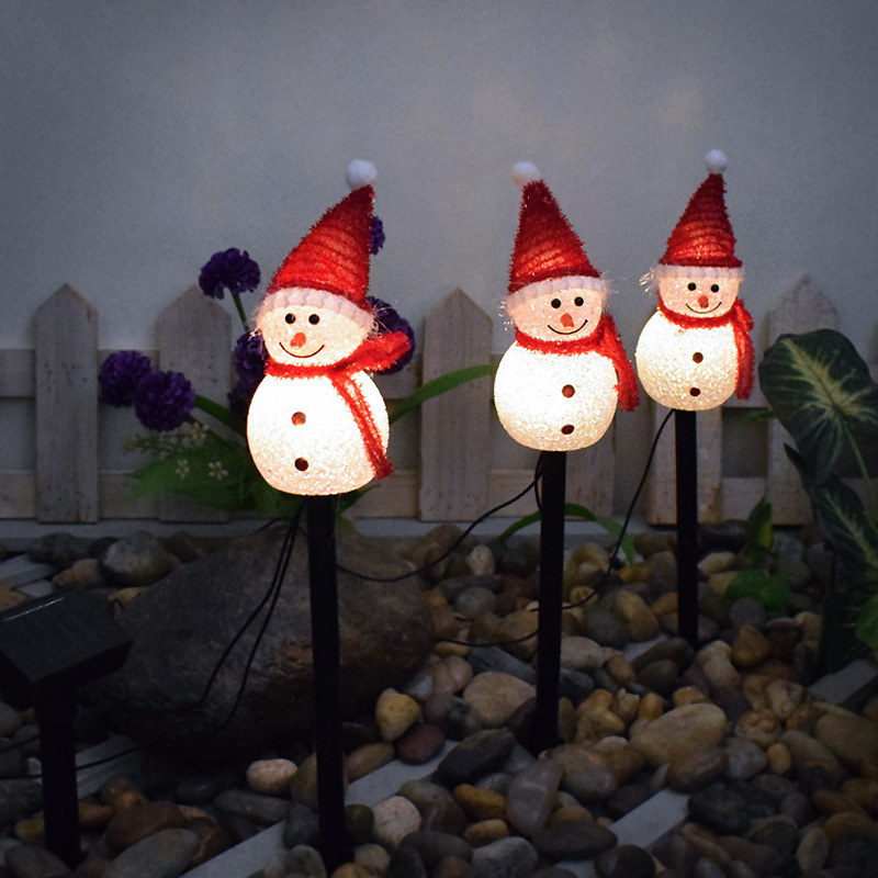 눈사람은 세 드래그