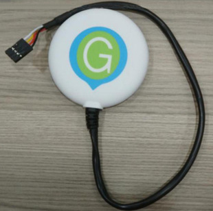 GPS High Precision Satellite Receiver High Precision Satellite No Differential Station Required and Land Base Enhanced Net