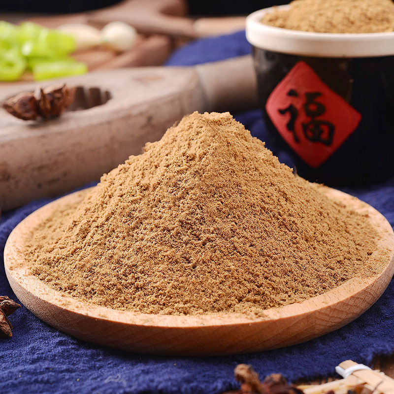 Wang Shouyi thirteen-spice seasoning 45g stir-fry soup lobster seasoning seasoning spice powder household five spices