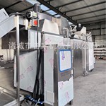 酱料包烘干机 食品袋清洗烘干流水线 包装袋烘干设备