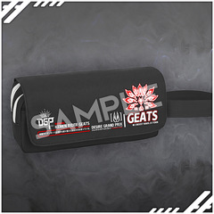 假面超人文具DECADE動漫周邊BUILD二次元學生男女收納帆布筆袋