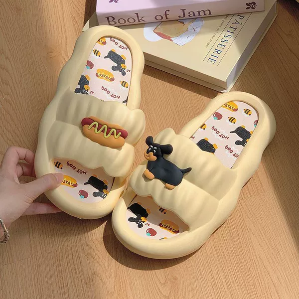 2303 [Yellow] Salum Dog