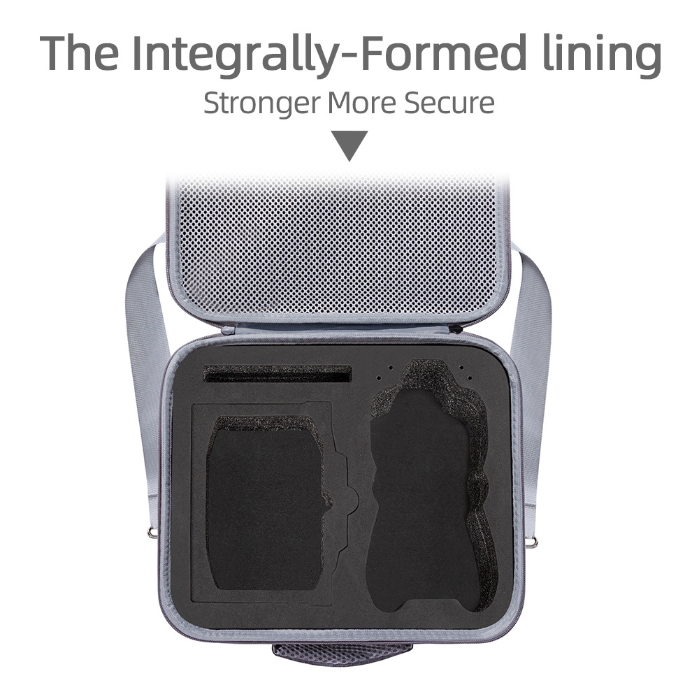 Aplicable a dajiang aire 3 pack dji aire real 3 bolsa de almacenamiento universal bolsa de hombro portátil mochila uav