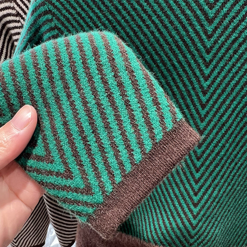 Sweater in Casual Setting