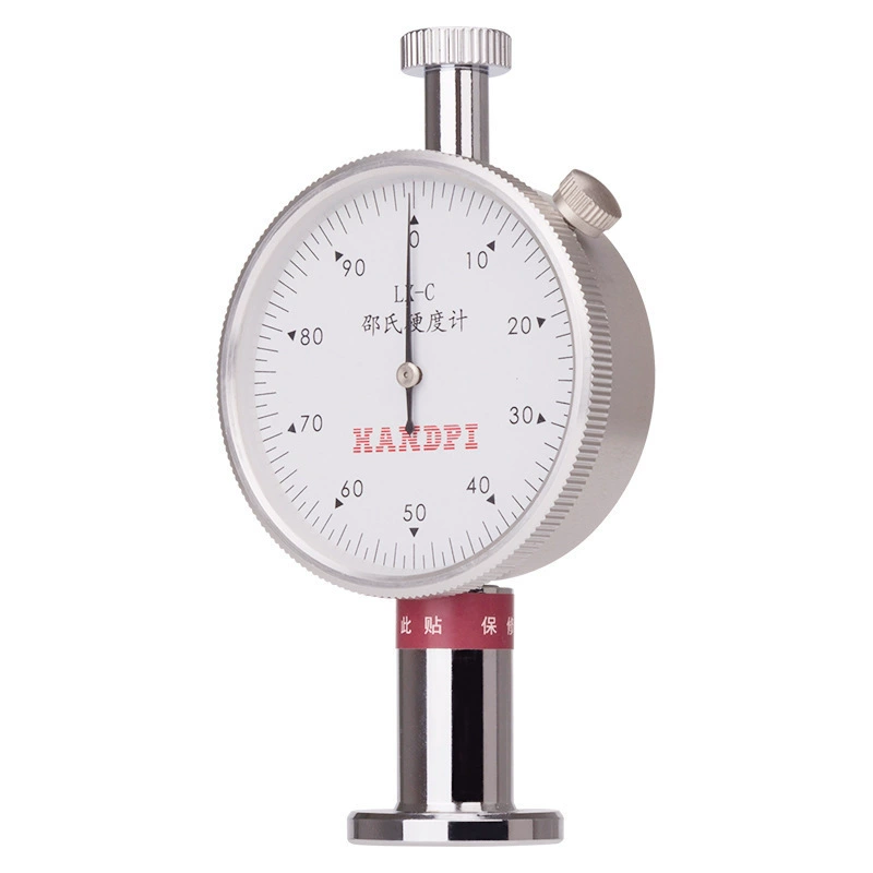 Эдельберг LX-C Shaw резиновый твердомер пены твердомер указатели ручной жесткости