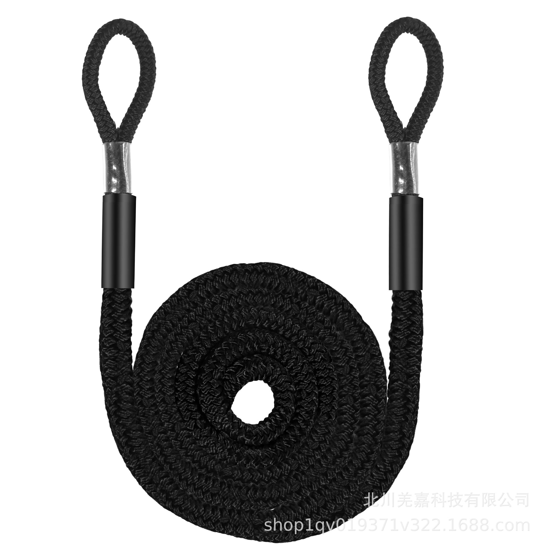 검정색 1.6CM 두께 3.1m 스트립