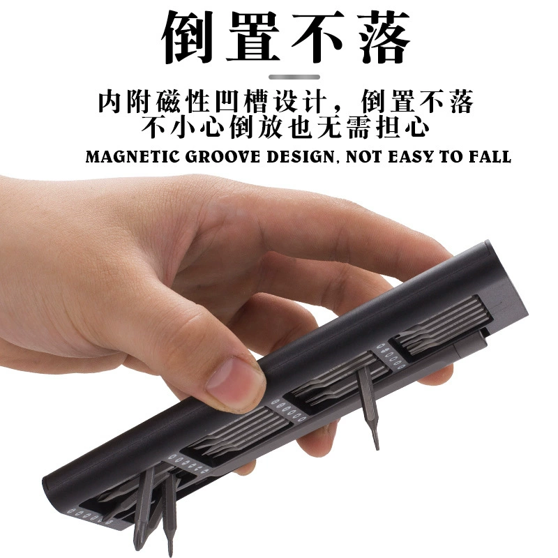 Screwdriver, tools set