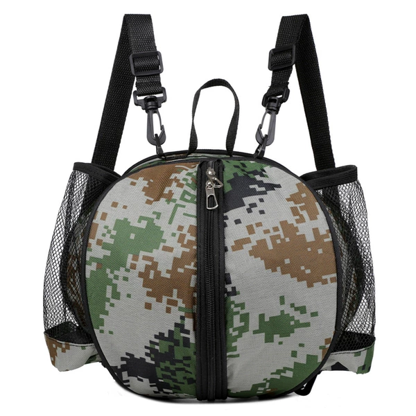 Double back square green camouflage